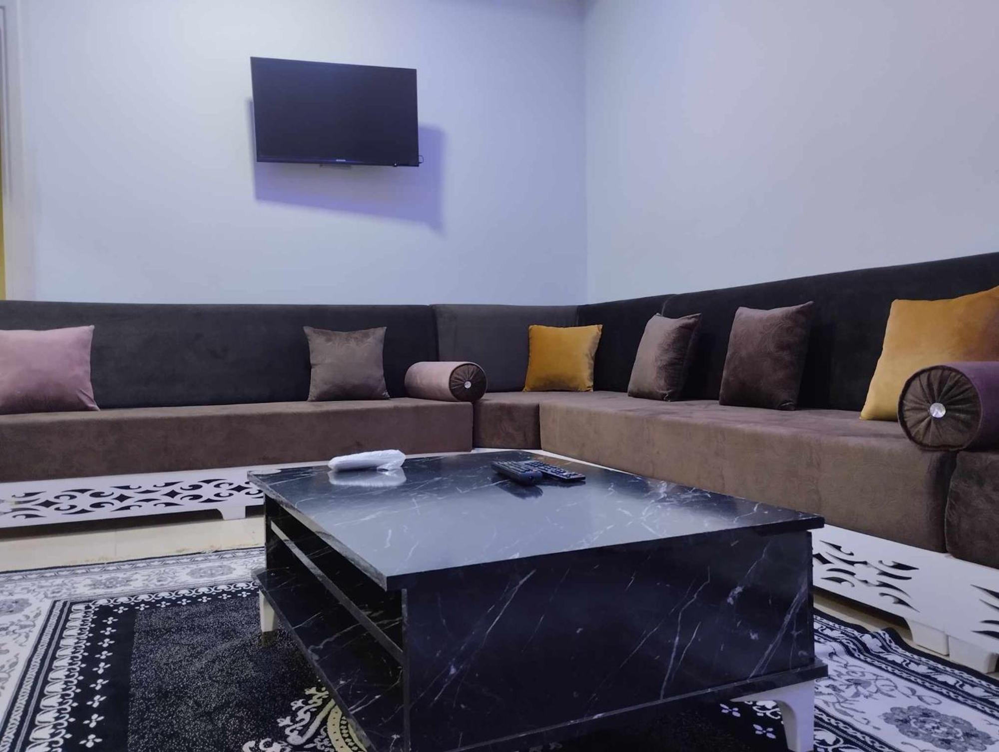 Residence Djerba 4 乌姆苏克 外观 照片