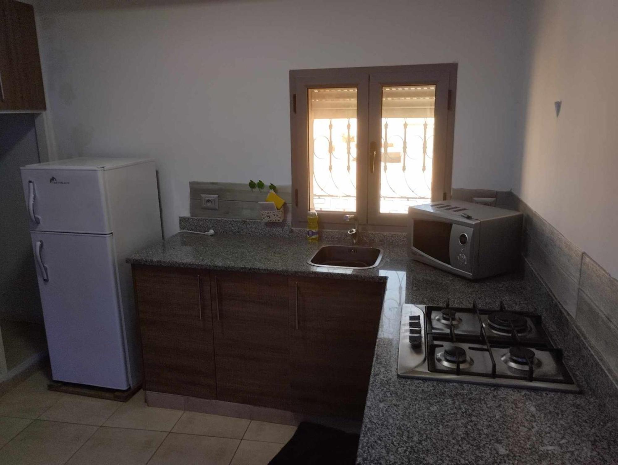 Residence Djerba 4 乌姆苏克 外观 照片