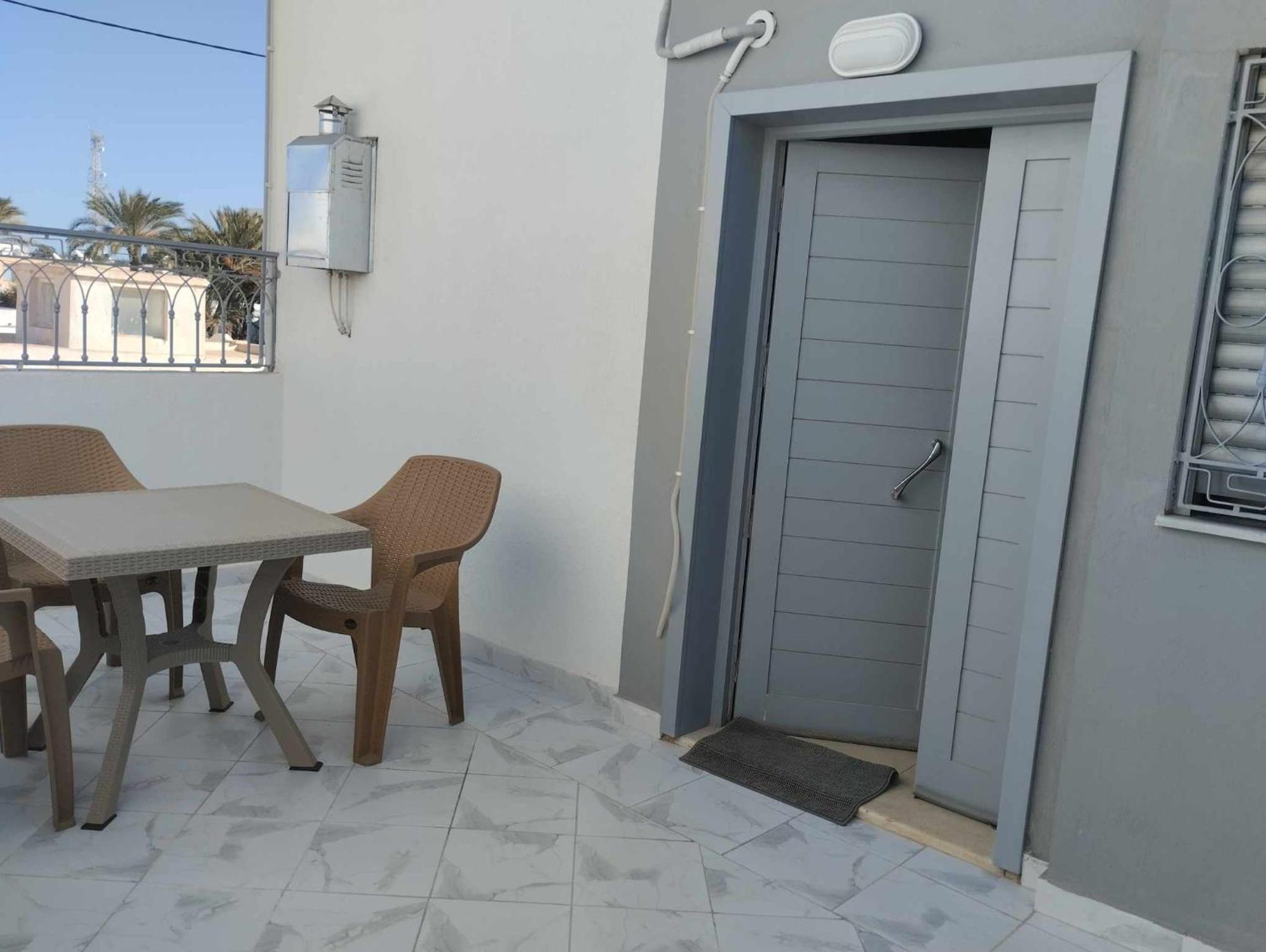 Residence Djerba 4 乌姆苏克 外观 照片